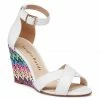 Wedges Sandals SERGIO BARDI - SB-28-11-001137 102 White -Sergio Bardi Sales Store 0000208415804 01 rz