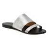 Casual Mules Slides SERGIO BARDI - SB-04-11-001170 110 Silver -Sergio Bardi Sales Store 0000208415934 01 rz
