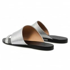 Casual Mules Slides SERGIO BARDI - SB-04-11-001170 110 Silver 11 Casual Mules Slides SERGIO BARDI - SB-04-11-001170 110 Silver -Sergio Bardi Sales Store 0000208415934 02 rz
