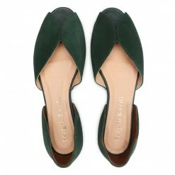 Casual Sandals Sandals SERGIO BARDI - SB-04-11-001175 215 Green -Sergio Bardi Sales Store 0000208416009 05 rz