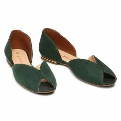 Casual Sandals Sandals SERGIO BARDI - SB-04-11-001175 215 Green -Sergio Bardi Sales Store 0000208416009 06 rz