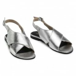 Casual Sandals Sandals SERGIO BARDI - SB-76-11-001164 110 Silver -Sergio Bardi Sales Store 0000208438001 03 rz 1