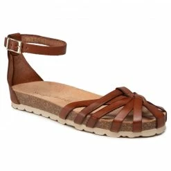 Casual Sandals Sandals SERGIO BARDI - SB-52-11-001063 604 Brown