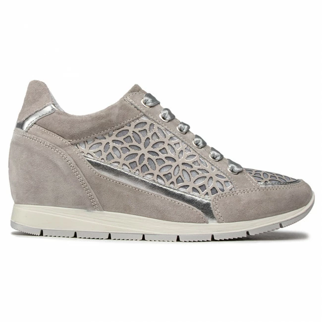 Sneakers Trainers SERGIO BARDI - SB-63-11-001156 239 Grey 4 Sneakers Trainers SERGIO BARDI - SB-63-11-001156 239 Grey - Image 2