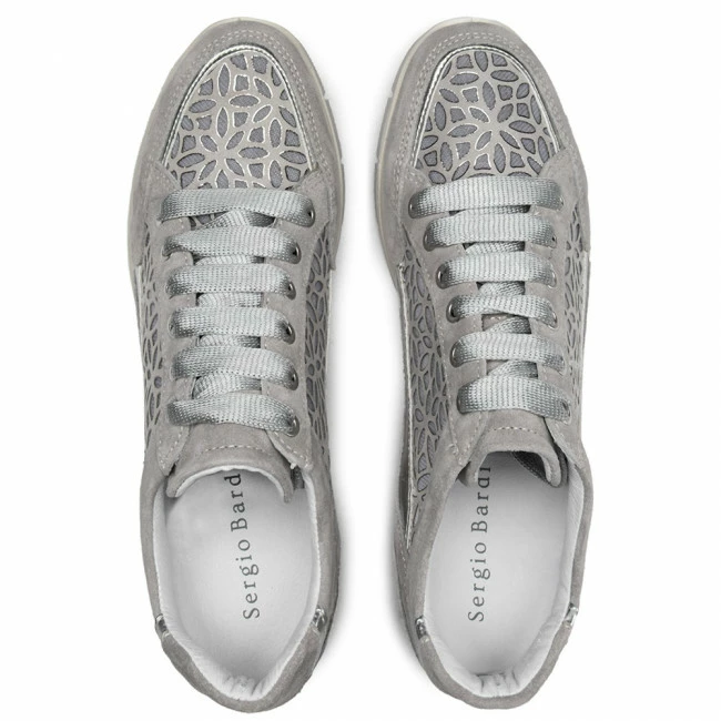 Sneakers Trainers SERGIO BARDI - SB-63-11-001156 239 Grey 8 Sneakers Trainers SERGIO BARDI - SB-63-11-001156 239 Grey - Image 6