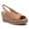 Wedges Sandals SERGIO BARDI - SB-24-11-001070 104 Pink -Sergio Bardi Sales Store 0000208443173 01 rz