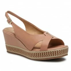 Wedges Sandals SERGIO BARDI - SB-24-11-001070 104 Pink