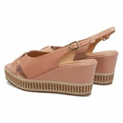 Wedges Sandals SERGIO BARDI - SB-24-11-001070 104 Pink -Sergio Bardi Sales Store 0000208443173 02 rz