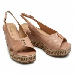 Wedges Sandals SERGIO BARDI - SB-24-11-001070 104 Pink -Sergio Bardi Sales Store 0000208443173 03 rz