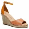 Espadrilles SERGIO BARDI - SB-24-11-001074 114 Orange, Pink