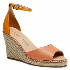 Espadrilles SERGIO BARDI - SB-24-11-001074 114 Orange, Pink