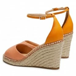 Espadrilles SERGIO BARDI - SB-24-11-001074 114 Orange, Pink -Sergio Bardi Sales Store 0000208443234 02 rz