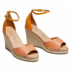 Espadrilles SERGIO BARDI - SB-24-11-001074 114 Orange, Pink -Sergio Bardi Sales Store 0000208443234 04 rz