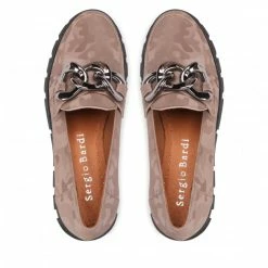 Flats Shoes SERGIO BARDI - SB-28-12-001371 203 Beige -Sergio Bardi Sales Store 0000209432725 06 rz