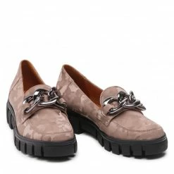 Flats Shoes SERGIO BARDI - SB-28-12-001371 203 Beige -Sergio Bardi Sales Store 0000209432725 08 rz