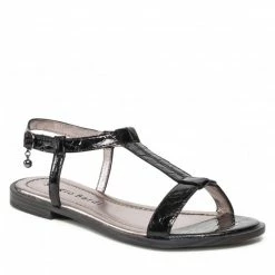 Casual Sandals Sandals SERGIO BARDI - WI23-AGA-04 Black Black