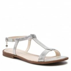 Casual Sandals Sandals SERGIO BARDI - WI23-AGA-04 Silver Silver