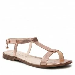 Casual Sandals Sandals SERGIO BARDI - WI23-AGA-04 Beige Pink