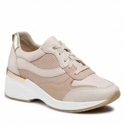 Sneakers Trainers SERGIO BARDI - ARC-TAMIRA-07SB Beige Beige