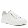 Sneakers Trainers SERGIO BARDI - WI16-ZED-01SB Golden White -Sergio Bardi Sales Store 01 5904248494773 rz