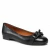 Ballerina Shoes Flats SERGIO BARDI - RST-ANONIMA-01SB Black Black -Sergio Bardi Sales Store 01 5904248531379 rz