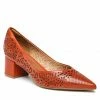 Pumps Shoes SERGIO BARDI - KR-300710-04SB Red Red -Sergio Bardi Sales Store 01 5904248632861 rz