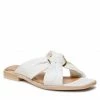 Casual Mules Slides SERGIO BARDI - WI16-MENA-10SB White White 1 Casual Mules Slides SERGIO BARDI - WI16-MENA-10SB White White -Sergio Bardi Sales Store 01 5904248647599 rz