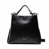 Classic Handbag SERGIO BARDI - MSH-J-004-10-01 Black Black -Sergio Bardi Sales Store 01 5904248676797 plj