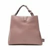 Classic Handbag SERGIO BARDI - MSH-J-004-60-01 Pink Pink -Sergio Bardi Sales Store 01 5904248676889 plj