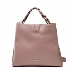 Classic Handbag SERGIO BARDI - MSH-J-004-60-01 Pink Pink