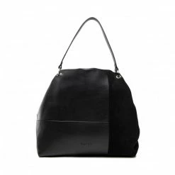 Classic Handbag SERGIO BARDI - MSH-J-005-10-01 Black Black