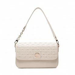 Classic Handbag SERGIO BARDI - MSH-J-006-85-01 Beige Beige