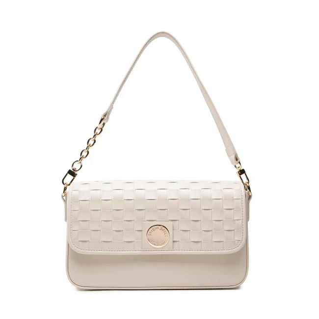 Classic Handbag SERGIO BARDI - MSH-J-006-85-01 Beige Beige 3 Classic Handbag SERGIO BARDI - MSH-J-006-85-01 Beige Beige