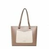Canvas Totes & Shoppers Handbag SERGIO BARDI - MST-J-007-85-01 Burlywood Brown -Sergio Bardi Sales Store 01 5904248678661 kt