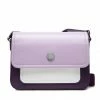 Cross Body Bags Handbag SERGIO BARDI - MSR-J-013-65-01 Violet Purple -Sergio Bardi Sales Store 01 5904248680671 ki