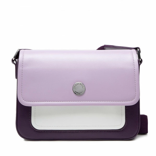 Cross Body Bags Handbag SERGIO BARDI - MSR-J-013-65-01 Violet Purple 3 Cross Body Bags Handbag SERGIO BARDI - MSR-J-013-65-01 Violet Purple