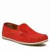 Moccasins SERGIO BARDI - MB-CARLOS-06 Red Red -Sergio Bardi Sales Store 01 5904248697600 rz
