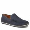 Moccasins SERGIO BARDI - MB-CARLOS-06 Cobalt Blue Navy Blue -Sergio Bardi Sales Store 01 5904248697617 rz