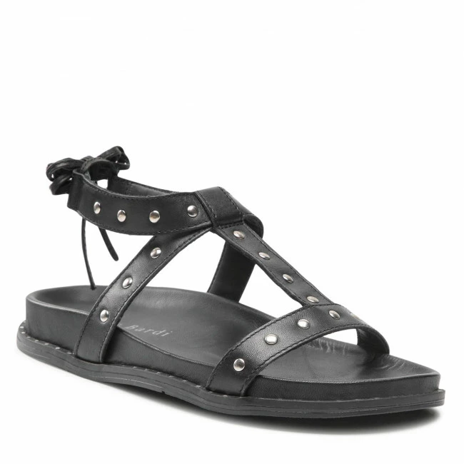 Casual Sandals Sandals SERGIO BARDI - ARC-IGA-09SB Black Black 3 Casual Sandals Sandals SERGIO BARDI - ARC-IGA-09SB Black Black