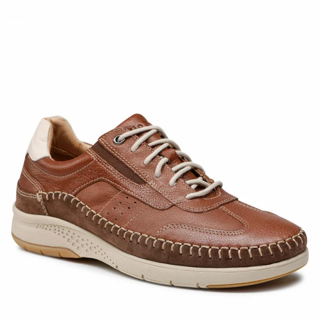 Casual Shoes SERGIO BARDI - MB-FAUSTO-03 Brown Brown 3 Casual Shoes SERGIO BARDI - MB-FAUSTO-03 Brown Brown