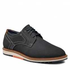 Casual Shoes SERGIO BARDI - MB-BOXER-02 Cobalt Blue Navy Blue