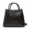 Classic Handbag SERGIO BARDI - MST-A-002-10-01 Black Black -Sergio Bardi Sales Store 01 5904248800345 fp
