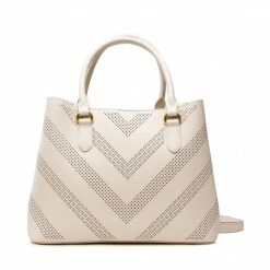 Classic Handbag SERGIO BARDI - MST-A-002-85-01 Beige Beige
