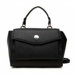 Classic Handbag SERGIO BARDI - MSR-A-005-10-01 Black Black