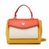Classic Handbag SERGIO BARDI - MSR-A-005-MX-01 Mix Yellow -Sergio Bardi Sales Store 01 5904248800505 fp