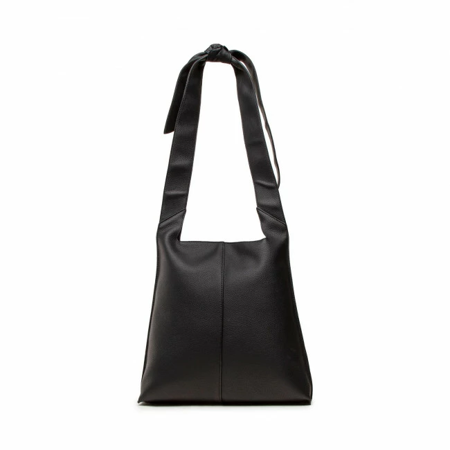 Classic Handbag SERGIO BARDI - MSH-A-007-10-01 Black Black 3 Classic Handbag SERGIO BARDI - MSH-A-007-10-01 Black Black