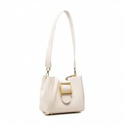 Classic Handbag SERGIO BARDI - MSR-A-008-85-01 Beige Beige -Sergio Bardi Sales Store 01 5904248800765 bs kopia