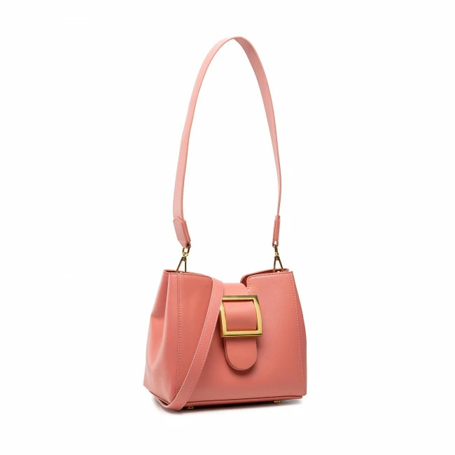 Cross Body Bags Handbag SERGIO BARDI - MSR-A-008-60-01 Pink Pink 5 Cross Body Bags Handbag SERGIO BARDI - MSR-A-008-60-01 Pink Pink - Image 3