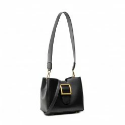 Cross Body Bags Handbag SERGIO BARDI - MSR-A-008-10-01 Black Black -Sergio Bardi Sales Store 01 5904248808198 bs kopia