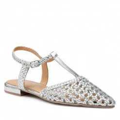 Casual Sandals Sandals SERGIO BARDI - DELL-62108-01SB Silver Silver